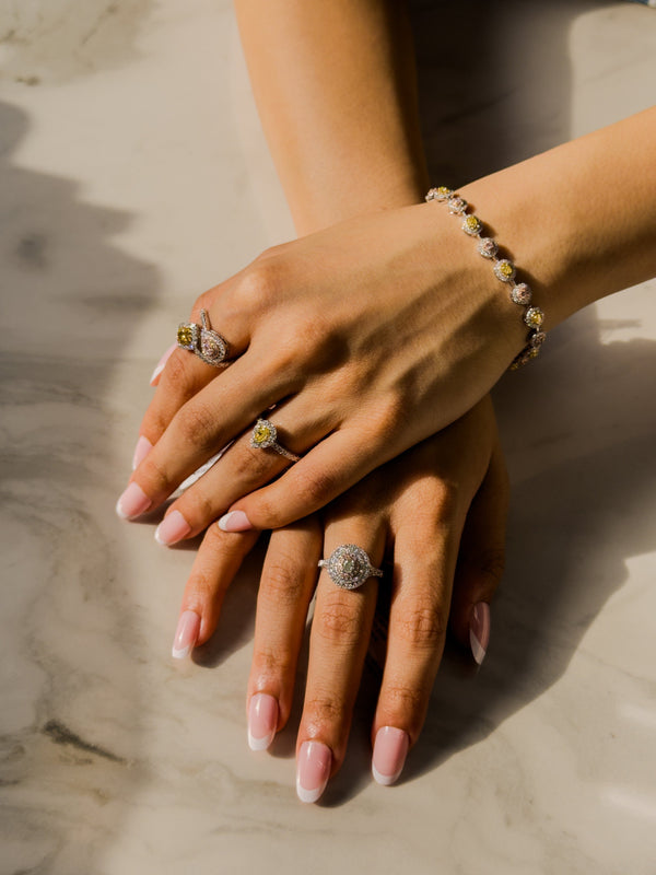 Featured jewelry piece