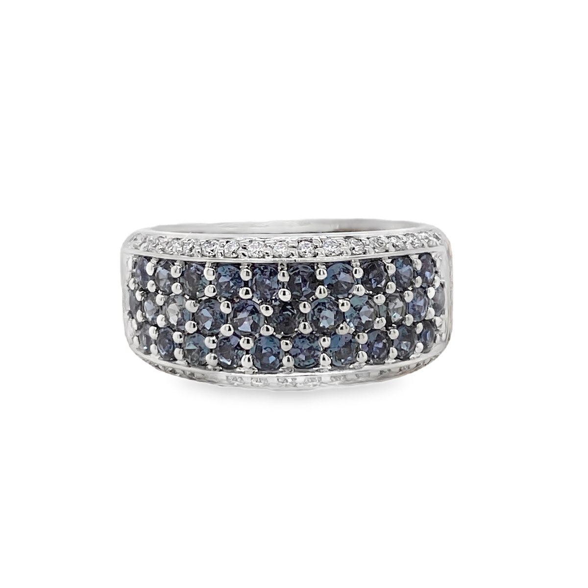 1.29ct Alexandrite Ring